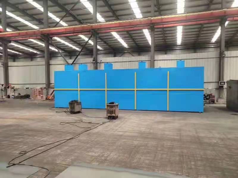 工业污水处理设备