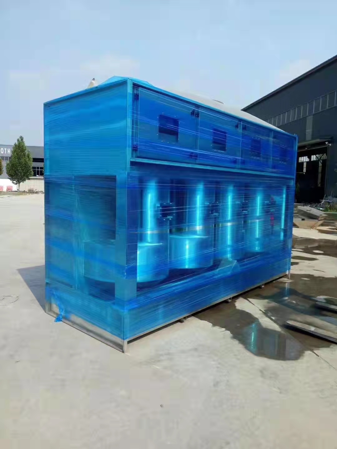 焊烟除尘设备(图1)