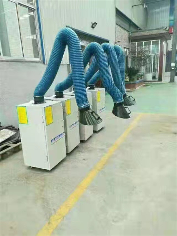 焊烟除尘设备