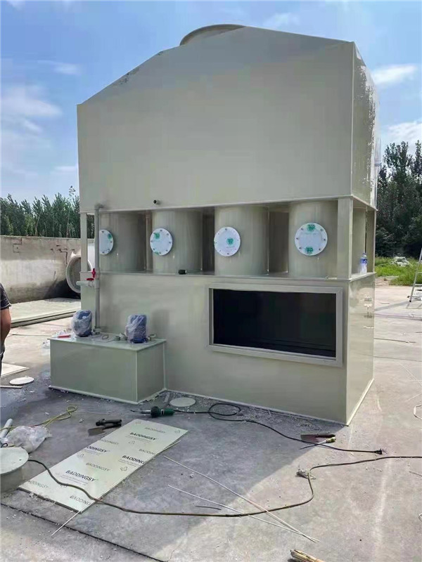 车间除尘设备(图1)