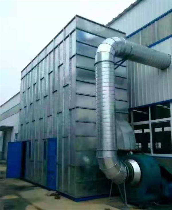 车间除尘设备