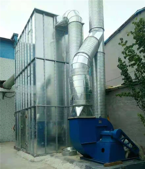 车间除尘设备(图1)