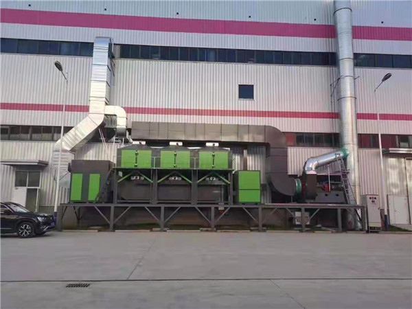 催化燃烧设备(图1)