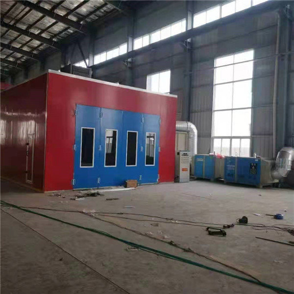 高温烤漆房(图1)