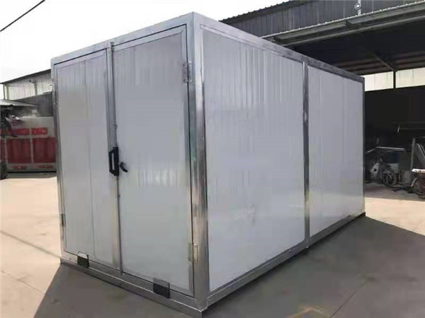 高温烤漆房(图1)