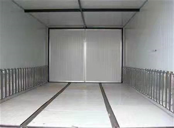 高温烤漆房(图1)