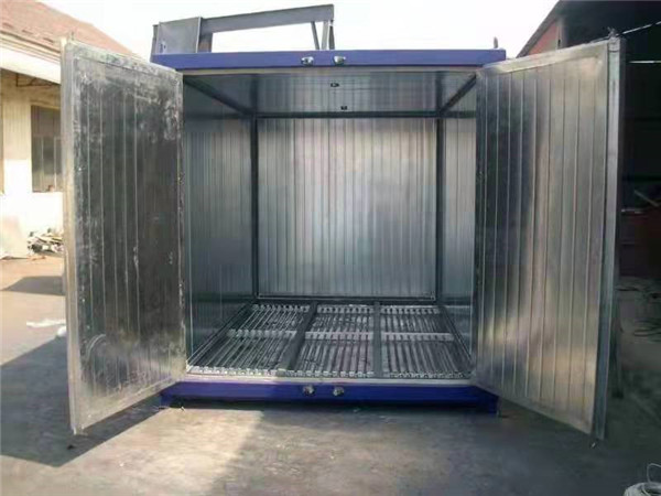 高温烤漆房(图1)