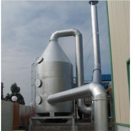 不锈钢喷淋塔