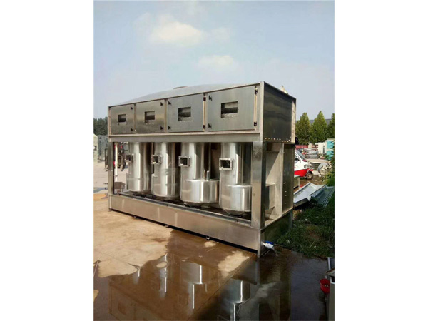 催化燃烧废气处理设备