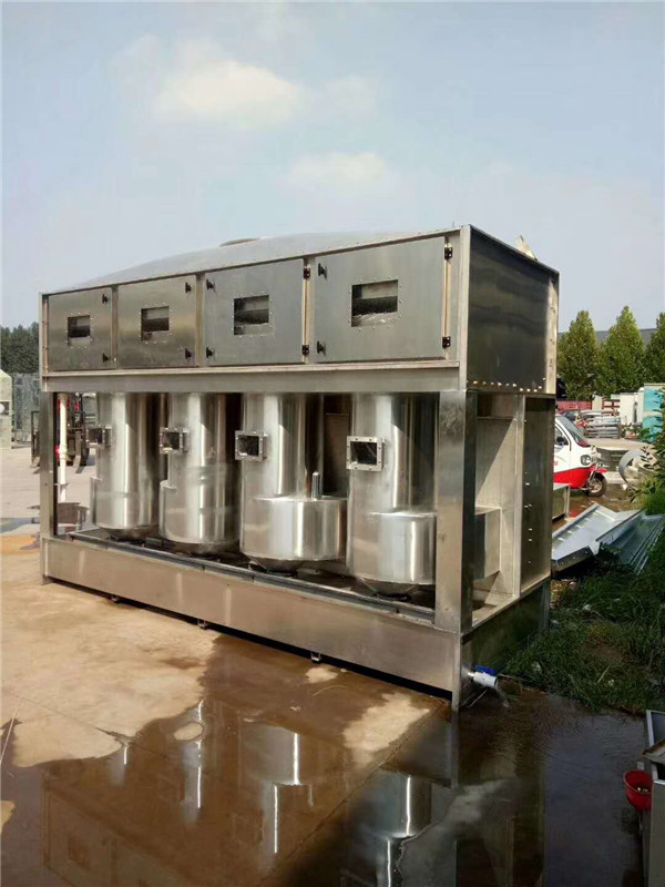 催化燃烧废气处理设备(图1)