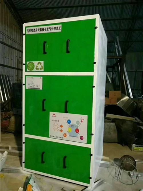 uv光氧催化废气处理设备(图1)