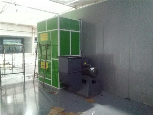 uv光氧催化废气处理设备(图1)