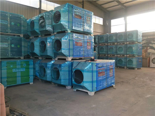 uv光氧催化废气处理设备