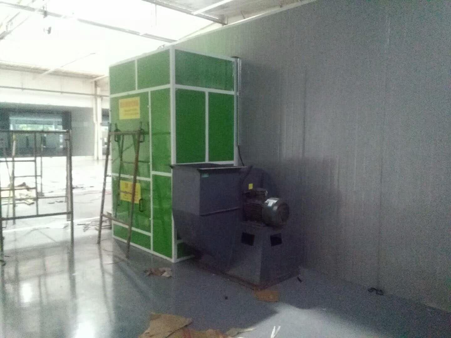 有机（恶臭）废气处理设备(图1)