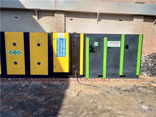 活性炭吸附箱(图1)