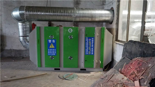 多元复合等离子光氧催化设备(图1)