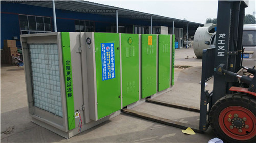 多元复合等离子光氧催化设备(图1)