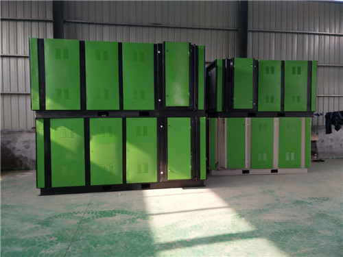 多元复合等离子光氧催化设备