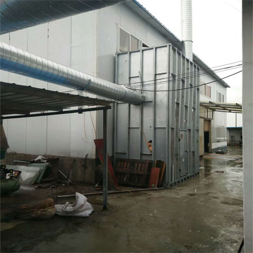 除尘设备