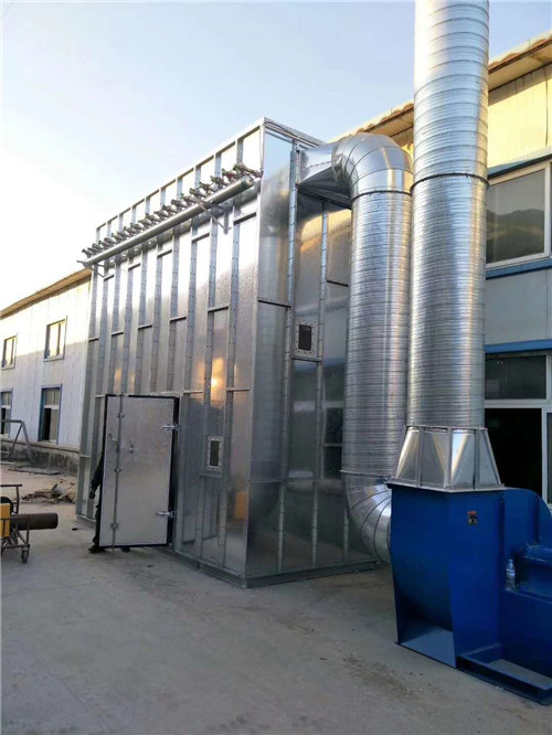 家具中央除尘设备(图1)