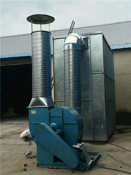 家具中央除尘设备