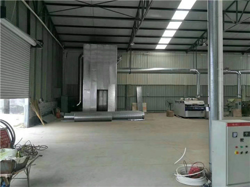 家具中央除尘设备(图1)