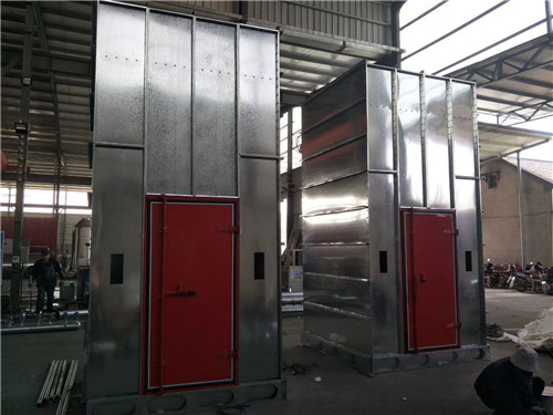 家具中央除尘设备