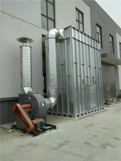 家具中央除尘设备