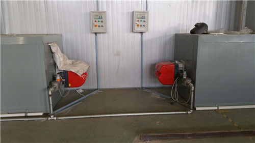 高温喷塑房(图1)