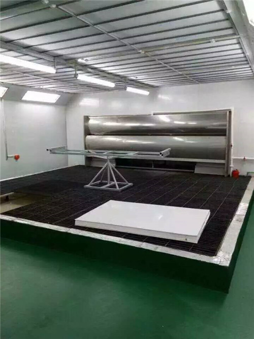 家具喷烤漆房