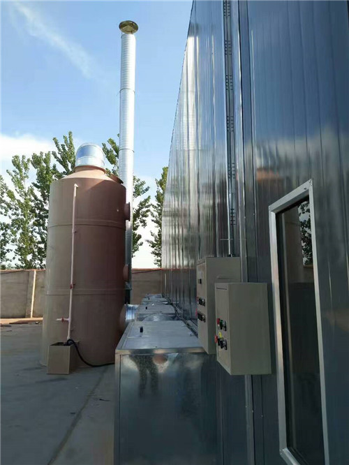 大型喷烤漆房(图1)