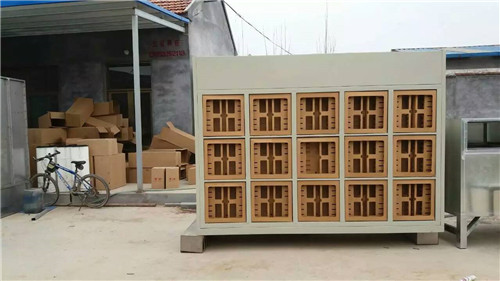 干式喷漆柜(图1)