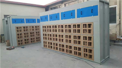 干式喷漆柜(图1)