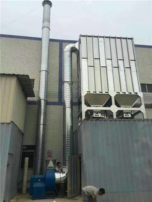 家具中央除尘设备