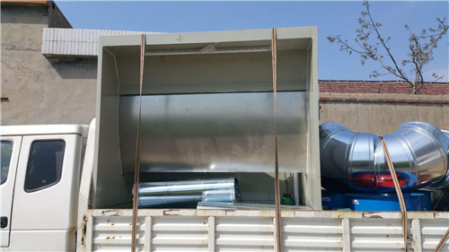 水帘喷漆柜(图1)