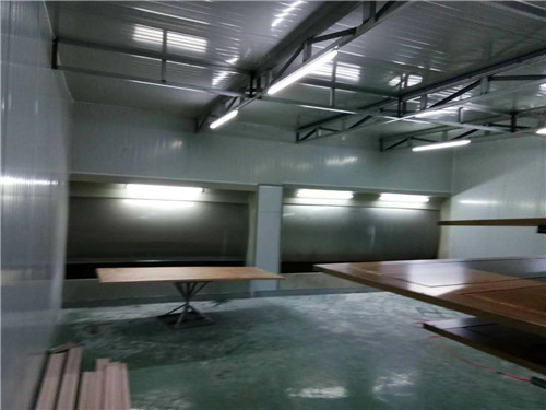 水帘喷漆柜(图1)