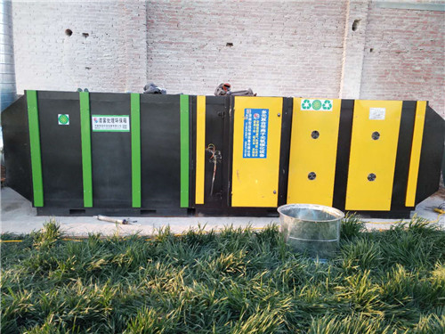 多元复合等离子光氧催化设备(图1)