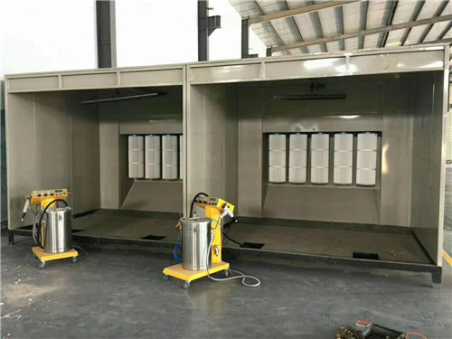 塑粉回收机(图1)