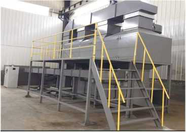 蓄热式催化燃烧设备(图3)