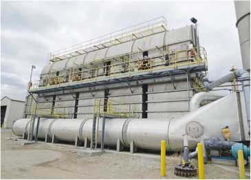 蓄热式催化燃烧设备(图4)