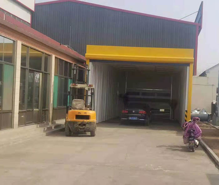 移动伸缩房案例(图1)